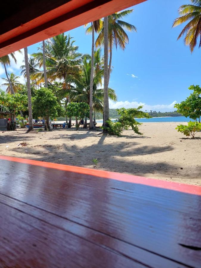 Bed and Breakfast Cabana Playa Cambiaso Пуэрто-Плата Экстерьер фото